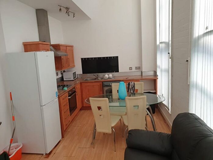 2 Bedroom Flat To Rent In Linen House, Boulevard Works, Nottingham, NG7