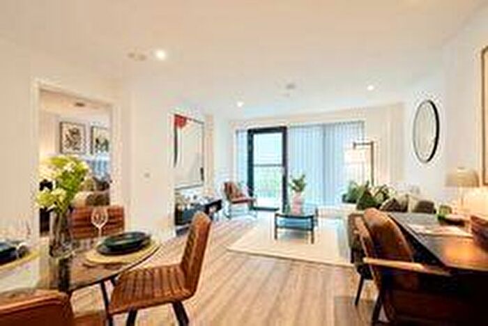 2 Bedroom Apartment To Rent In Aspire, Herschel Street, Slough, SL1