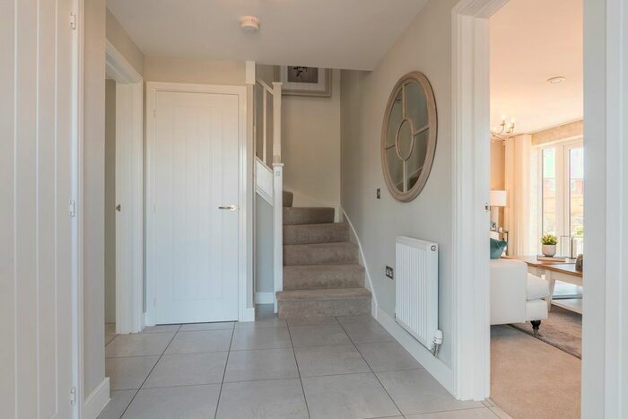 4 Bedroom Detached House For Sale In "The Trusdale - Plot " At Eastrea Road, Eastrea, Whittlesey, Peterborough, PE7