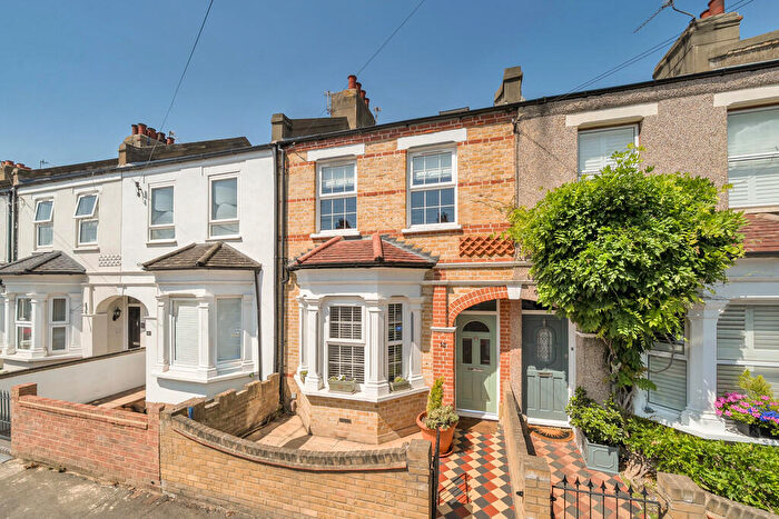 3 Bedroom Terraced House For Sale In Granville Road, Welling, DA16