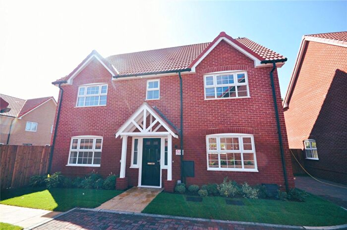 4 Bedroom Detached House For Sale In Slough Road, Brantham, Manningtree, CO11