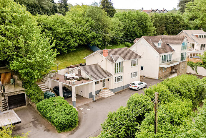 4 Bedroom Detached House For Sale In Pine Walk, Clevedon Lane, Clapton In Gordan, BS20