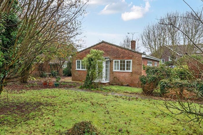 2 Bedroom Bungalow To Rent In Aldbourne Road Baydon, SN8