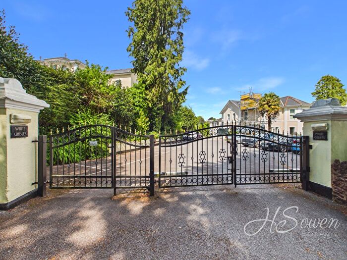 1 Bedroom Flat For Sale In Rawlyn Road, Torquay, TQ2