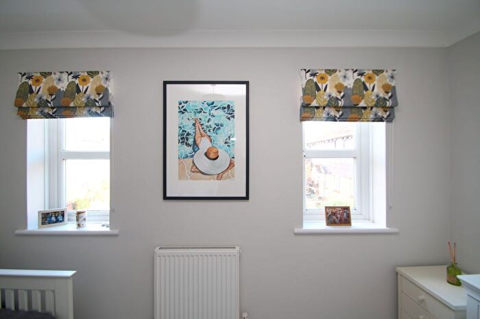 2 Bedroom Semi-Detached House For Sale In William Judge Close, Tenterden, TN30