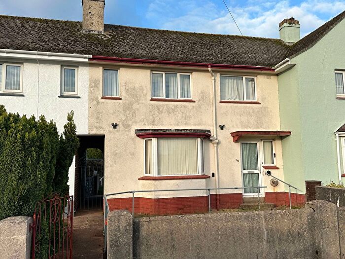 3 Bedroom Terraced House For Sale In Happaway Road, Torquay, TQ2