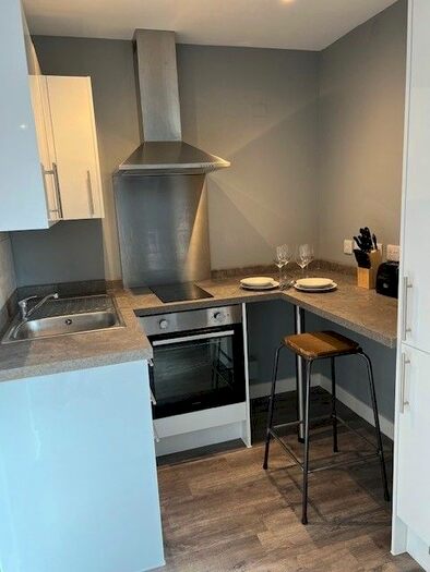 1 Bedroom Studio To Rent In Deacon Street, Leicester, LE2