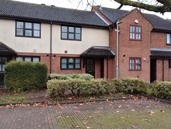 2 Bedroom Terraced House To Rent In Grevel Close, Spalding, PE11