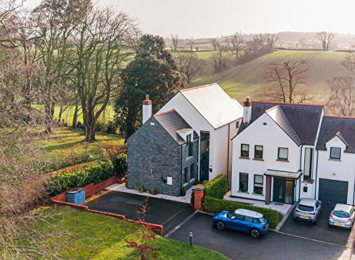 4 Bedroom Detached House For Sale In Carnesure Mews, Comber, BT23