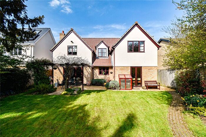 4 Bedroom Detached House To Rent In Park Lane, Histon, Cambridge, CB24