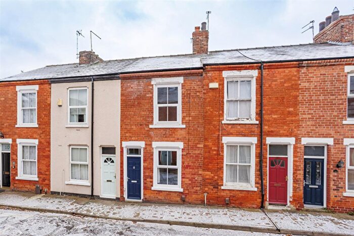 2 Bedroom Property For Sale In Smales Street, York, YO1