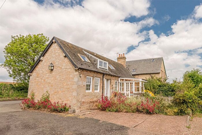 3 Bedroom Semi-Detached House For Sale In Bolton Old Smiddy, Bolton, Haddington, East Lothian, EH41