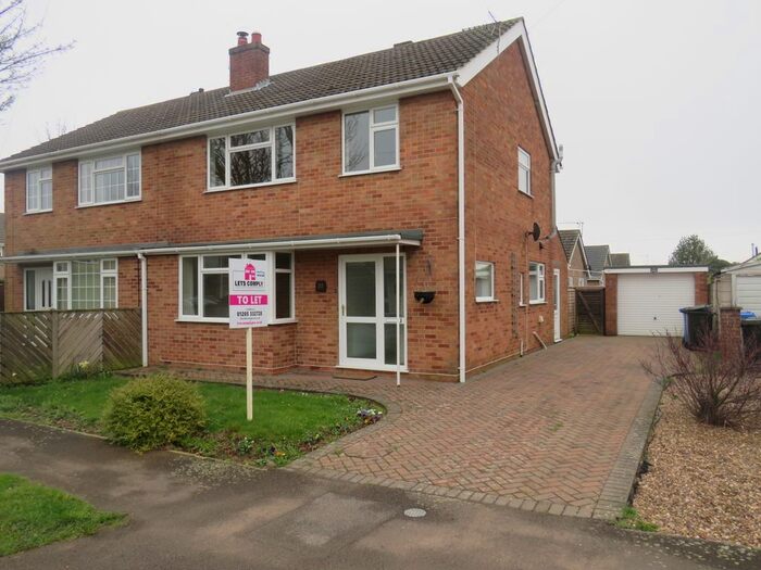 3 Bedroom Semi-Detached House To Rent In Margaret Drive, Boston, PE21