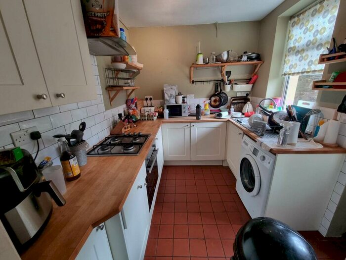 3 Bedroom House To Rent In Gelligaer Street, Cathays, Cardiff, CF24