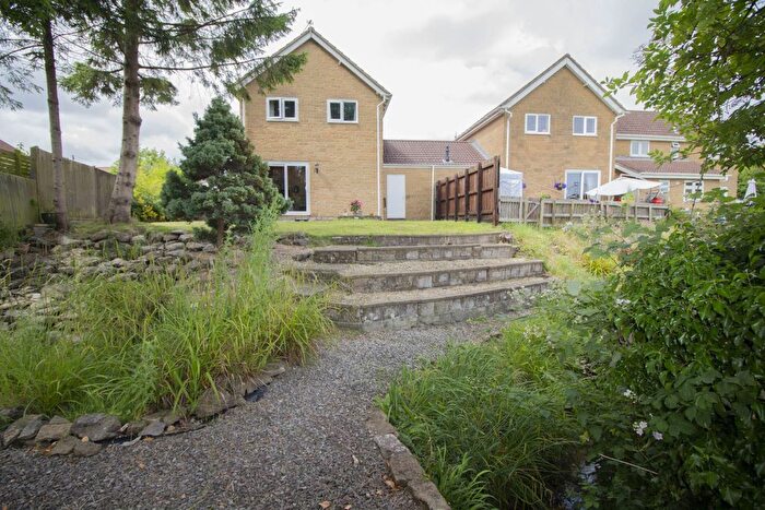 3 Bedroom Link Detached House For Sale In Studley Meadow, Wanstrow, Frome, BA4