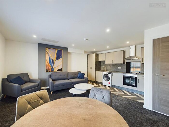 1 Bedroom Flat To Rent In Cowgate, Peterborough, PE1