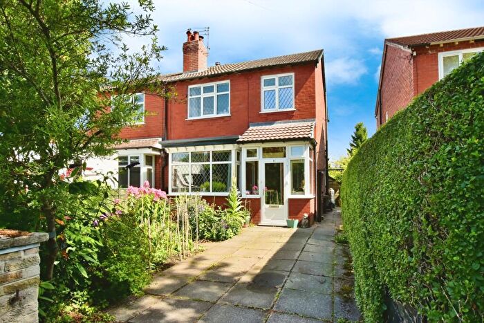 3 Bedroom Semi-Detached House For Sale In Lowland Road, Woodsmoor, Stockport, Cheshire, SK2