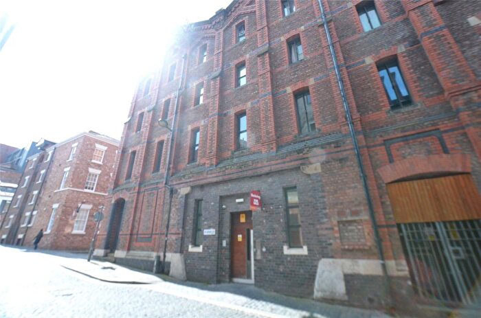 1 Bedroom Flat For Sale In Henry Street, Liverpool, Merseyside, L1