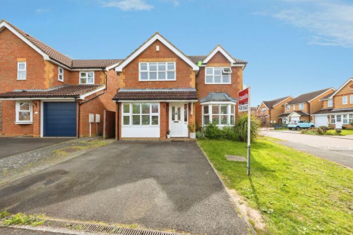 4 Bedroom Detached House For Sale In Farrers Walk, Kingsnorth, Ashford, TN23