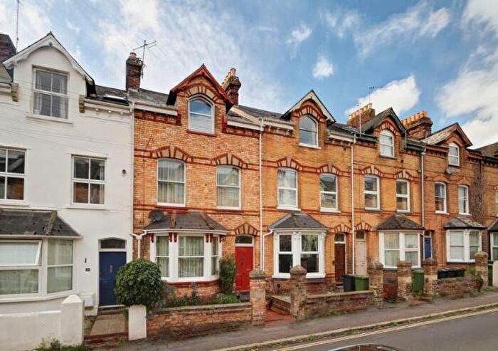 2 Bedroom Apartment To Rent In Raleigh Road, Exeter, EX1