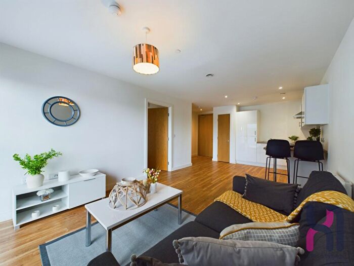 1 Bedroom Flat For Sale In Pomona Strand, Old Trafford, M16