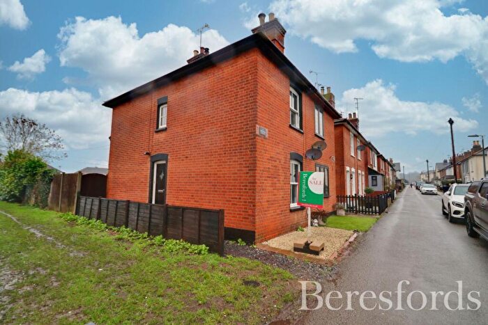 2 Bedroom Semi-Detached House For Sale In King Street, Maldon, CM9
