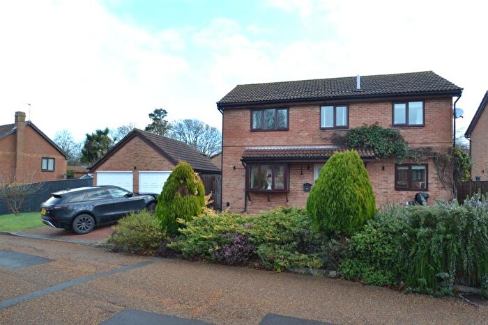 4 Bedroom Detached House For Sale In Brookfield Gardens, Ryde, Isle Of Wight, PO33