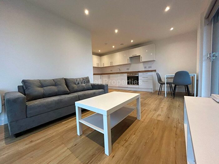 2 Bedroom Flat To Rent In The Plaza, Ancoats, M4