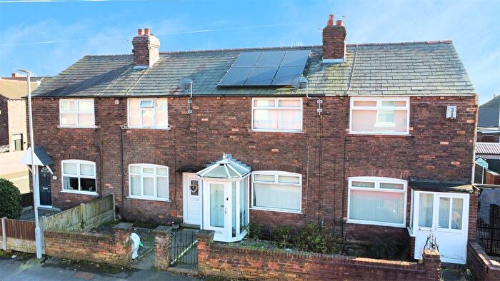 2 Bedroom Terraced House For Sale In Lindsay Street, Clock Face, St Helens, WA9