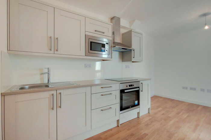 1 Bedroom Flat To Rent In Hanover House, Orchard Road, London, SE18