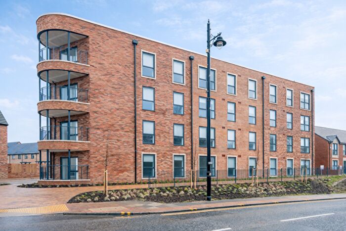 2 Bedroom Apartment To Rent In Park House, Sunderland, SR2
