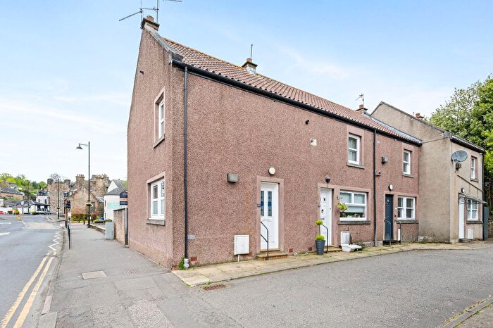 2 Bedroom End Of Terrace House To Rent In Blackness Road, Linlithgow, EH49