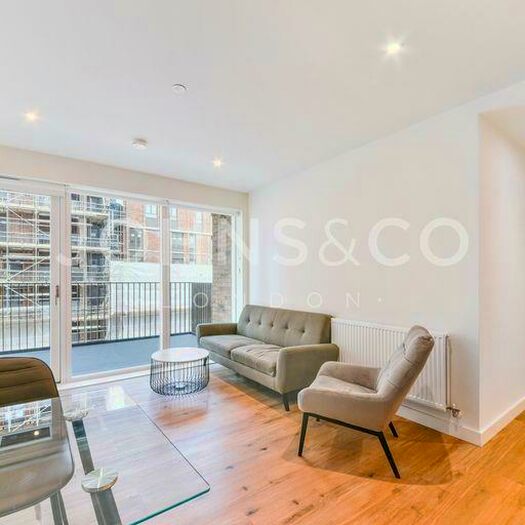 2 Bedroom Apartment To Rent In Beeley House, Clarendon, N8