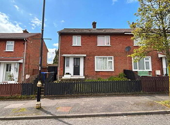 3 Bedroom Semi-Detached House For Sale In Ardoyne Road, Belfast, BT14