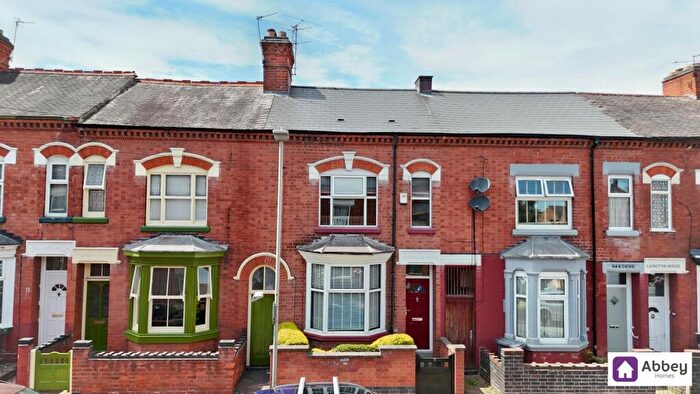 3 Bedroom Terraced House For Sale In Oban Street, Leicester, LE3