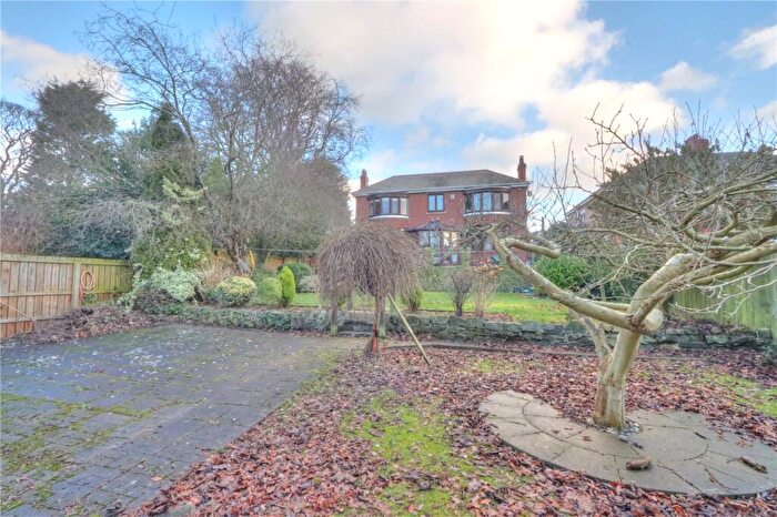 5 Bedroom Detached House For Sale In Hall Lane, Houghton Le Spring, Tyne And Wear, DH5