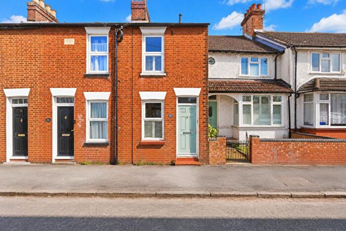 2 Bedroom Terraced House To Rent In Sandridge Road, St. Albans, Hertfordshire, AL1