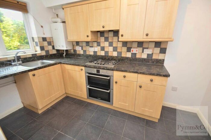 2 Bedroom Semi-Detached House To Rent In Radcliffe Road, Norwich, NR8