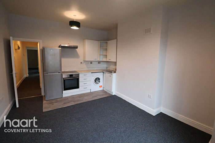 2 Bedroom Apartment To Rent In Barras Lane, Coventry, CV1