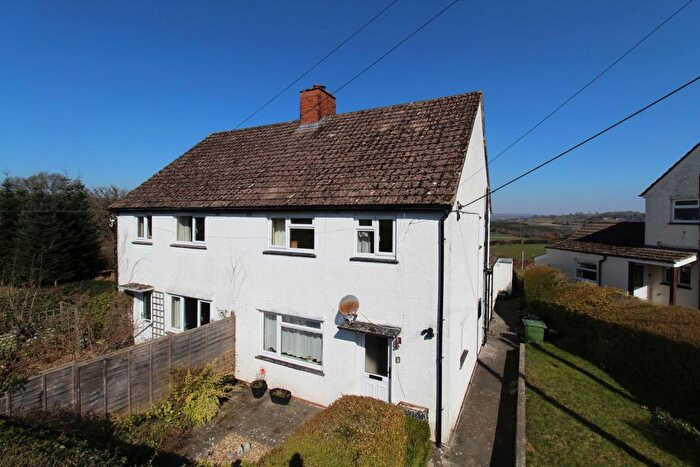 3 Bedroom Semi-detached House For Sale In Llanfilo, Brecon, LD3