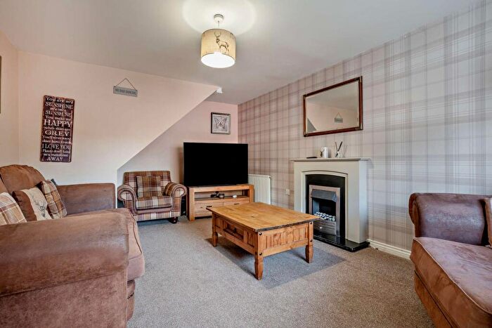 4 Bedroom Detached House For Sale In Railway View, Aiskew, Bedale, DL8
