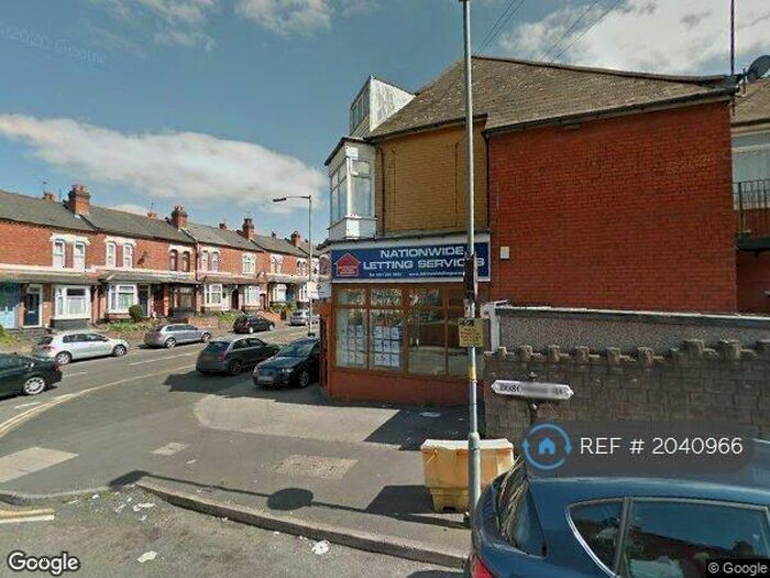 1 Bedroom Flat To Rent In Warwick Road, Birmingham, B11