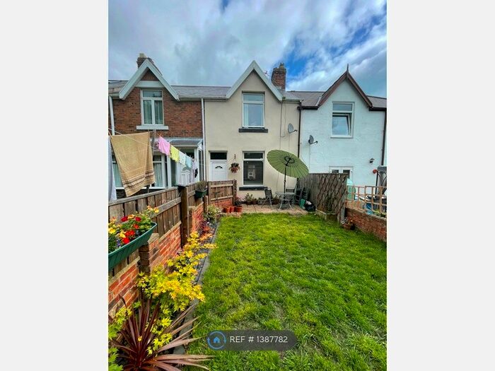 2 Bedroom Terraced House To Rent In Cooperative Terrace, New Brancepeth, Durham, DH7