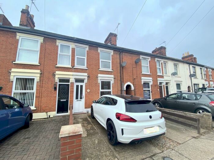 2 Bedroom House To Rent In Tomline Road, Ipswich, IP3