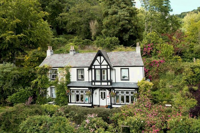 5 Bedroom Detached House For Sale In Tintern, Chepstow, Monmouthshire., NP16