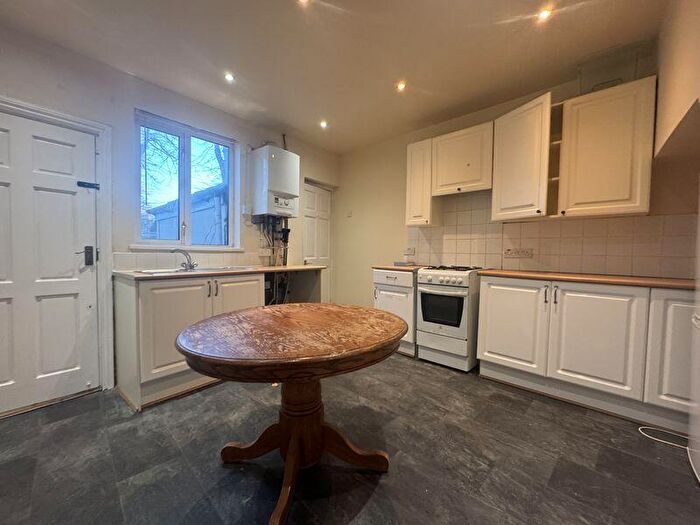 2 Bedroom Terraced House To Rent In Layfield Road, Gillingham, ME7