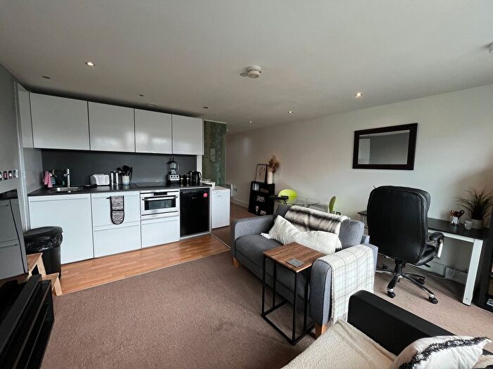 1 Bedroom Property To Rent In The Litmus Building, Nottingham, NG1