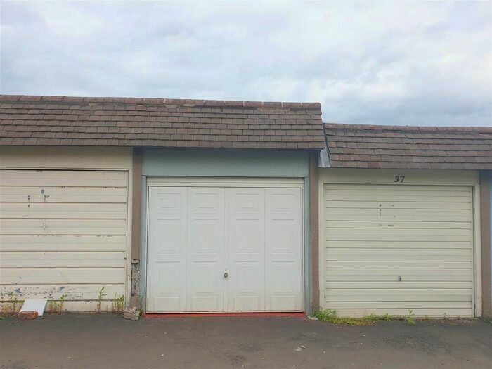 Garage / Parking To Rent In Whittinghame Court, Kelvindale, Glasgow, G12