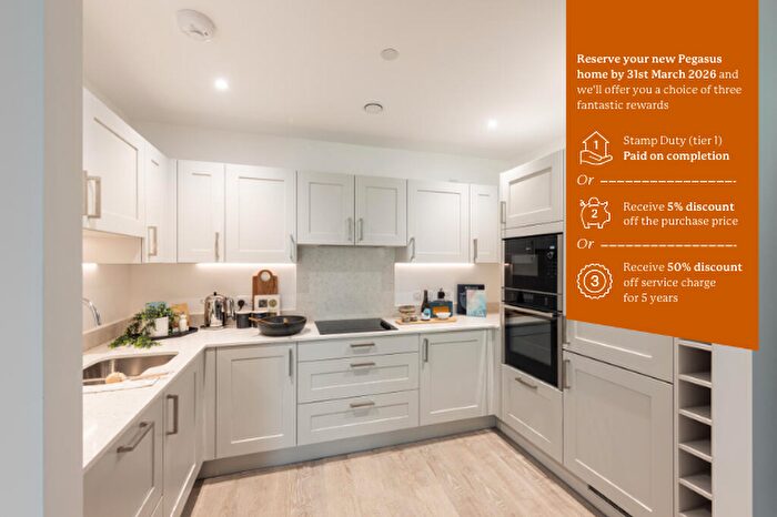 2 Bedroom Retirement Property For Sale In Pegasus Bath Leat, Upper Bristol Rd, Bath, BA1