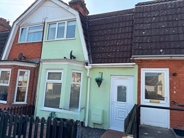 3 Bedroom Terraced House To Rent In Westbourne Road, Off Norwich Road, Ipswich, IP1